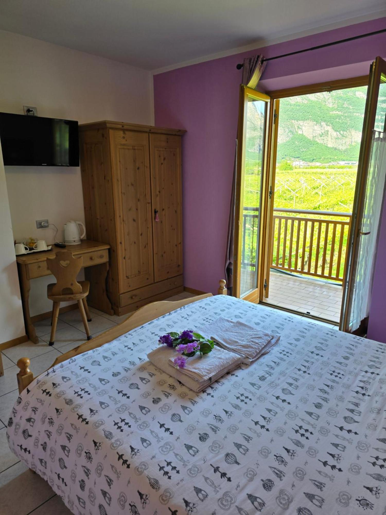 Antico Fienile Agritur Villa Mezzocorona Dış mekan fotoğraf
