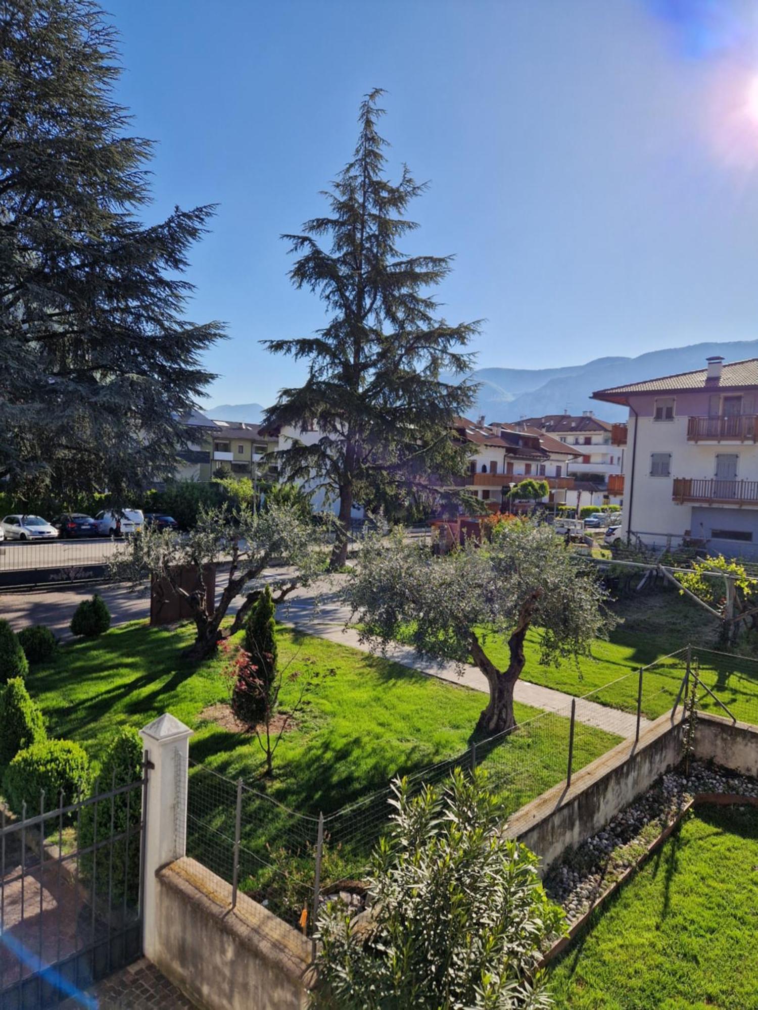 Antico Fienile Agritur Villa Mezzocorona Dış mekan fotoğraf