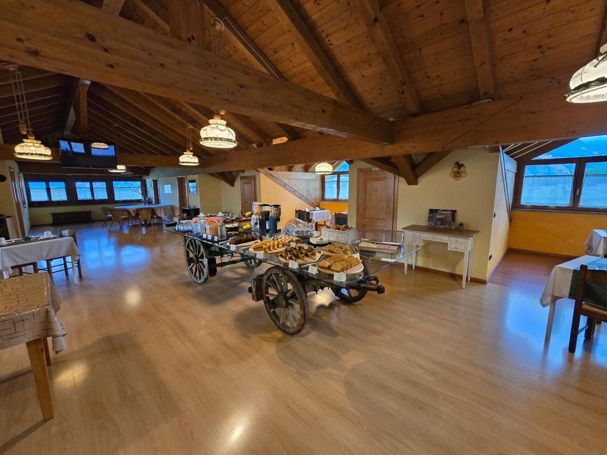Antico Fienile Agritur Villa Mezzocorona Dış mekan fotoğraf