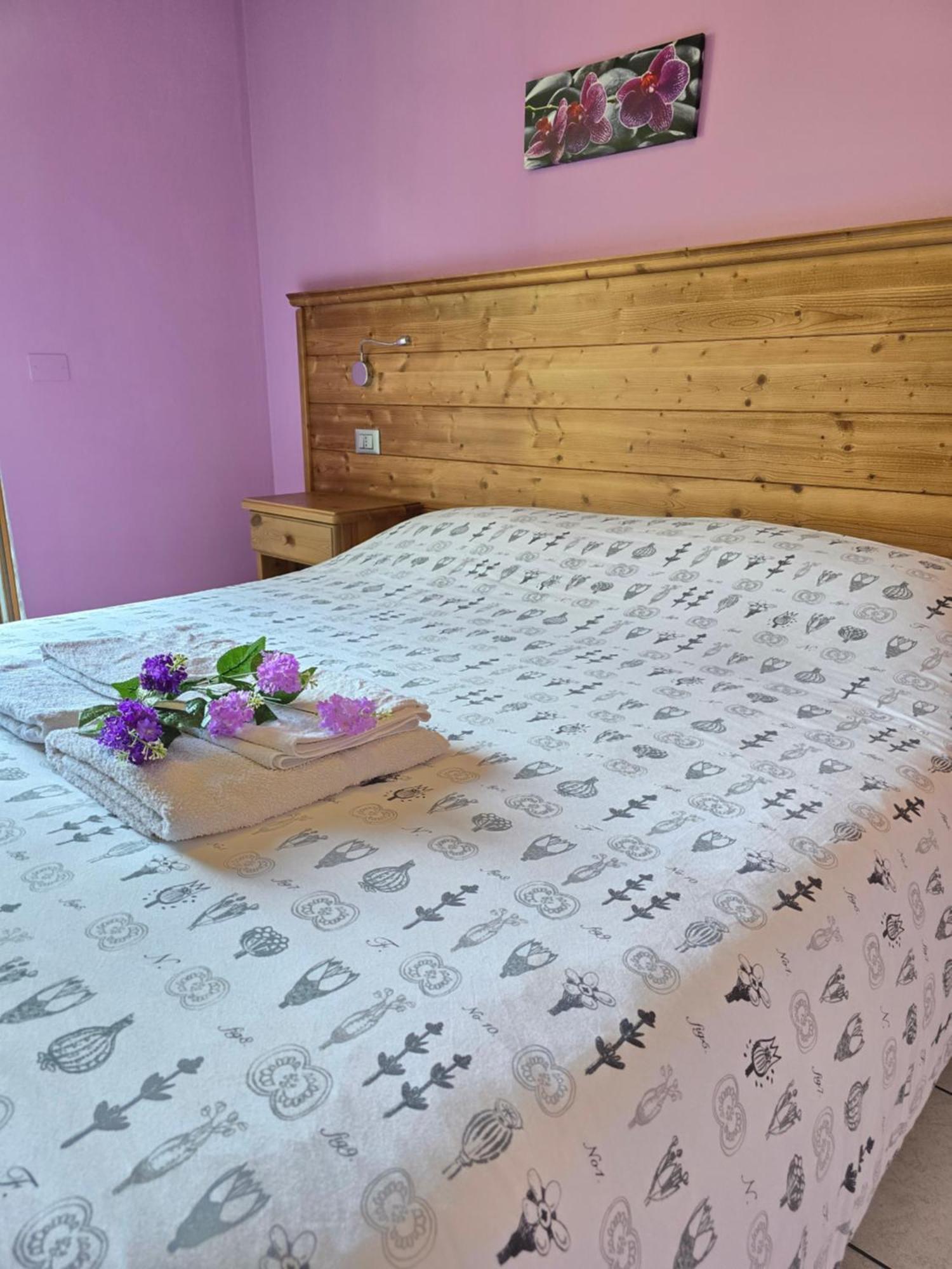 Antico Fienile Agritur Villa Mezzocorona Dış mekan fotoğraf