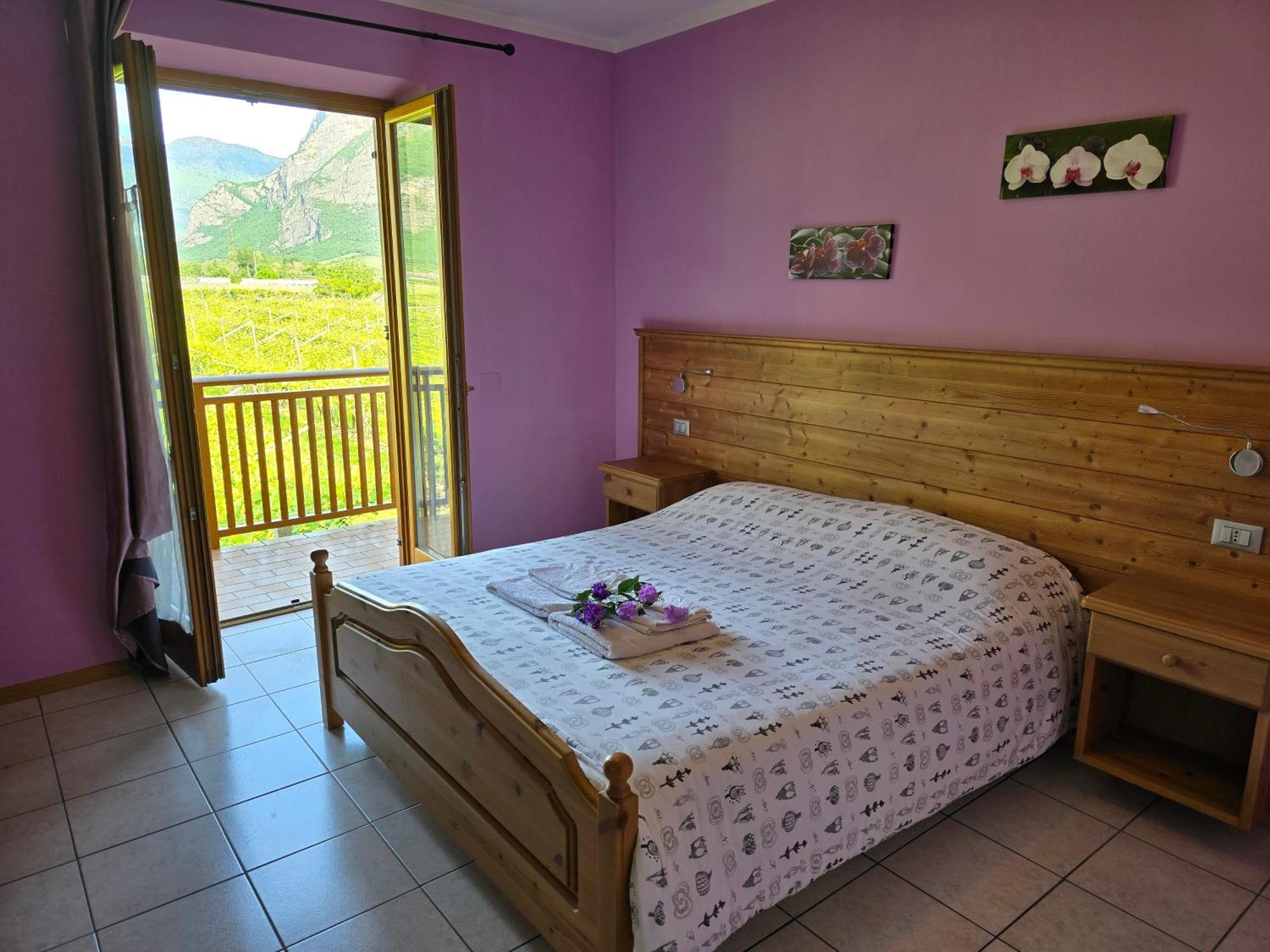Antico Fienile Agritur Villa Mezzocorona Dış mekan fotoğraf