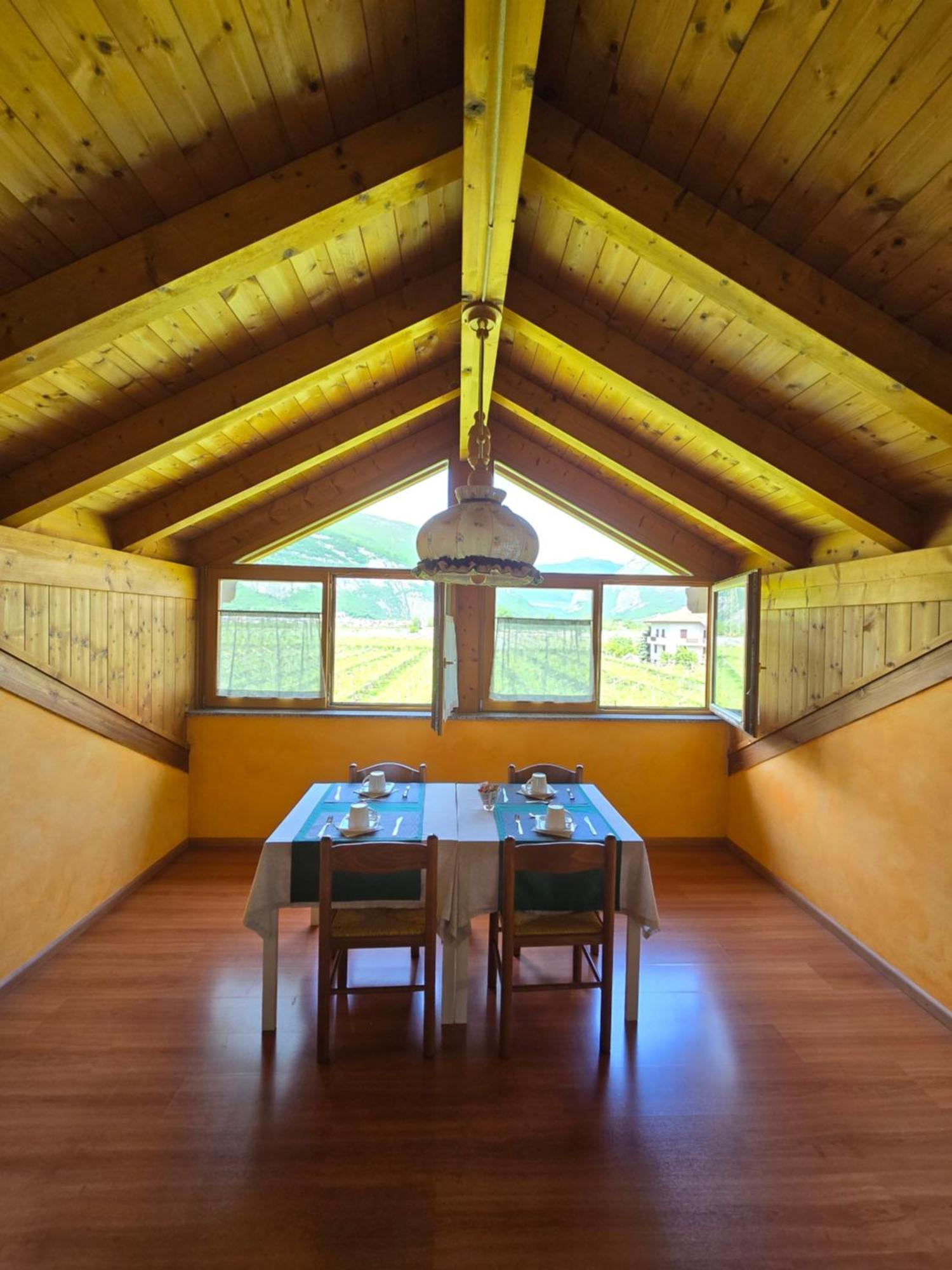 Antico Fienile Agritur Villa Mezzocorona Dış mekan fotoğraf