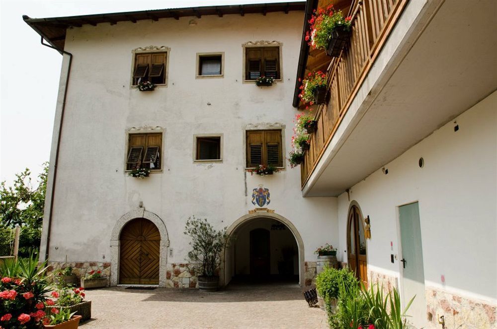 Antico Fienile Agritur Villa Mezzocorona Dış mekan fotoğraf