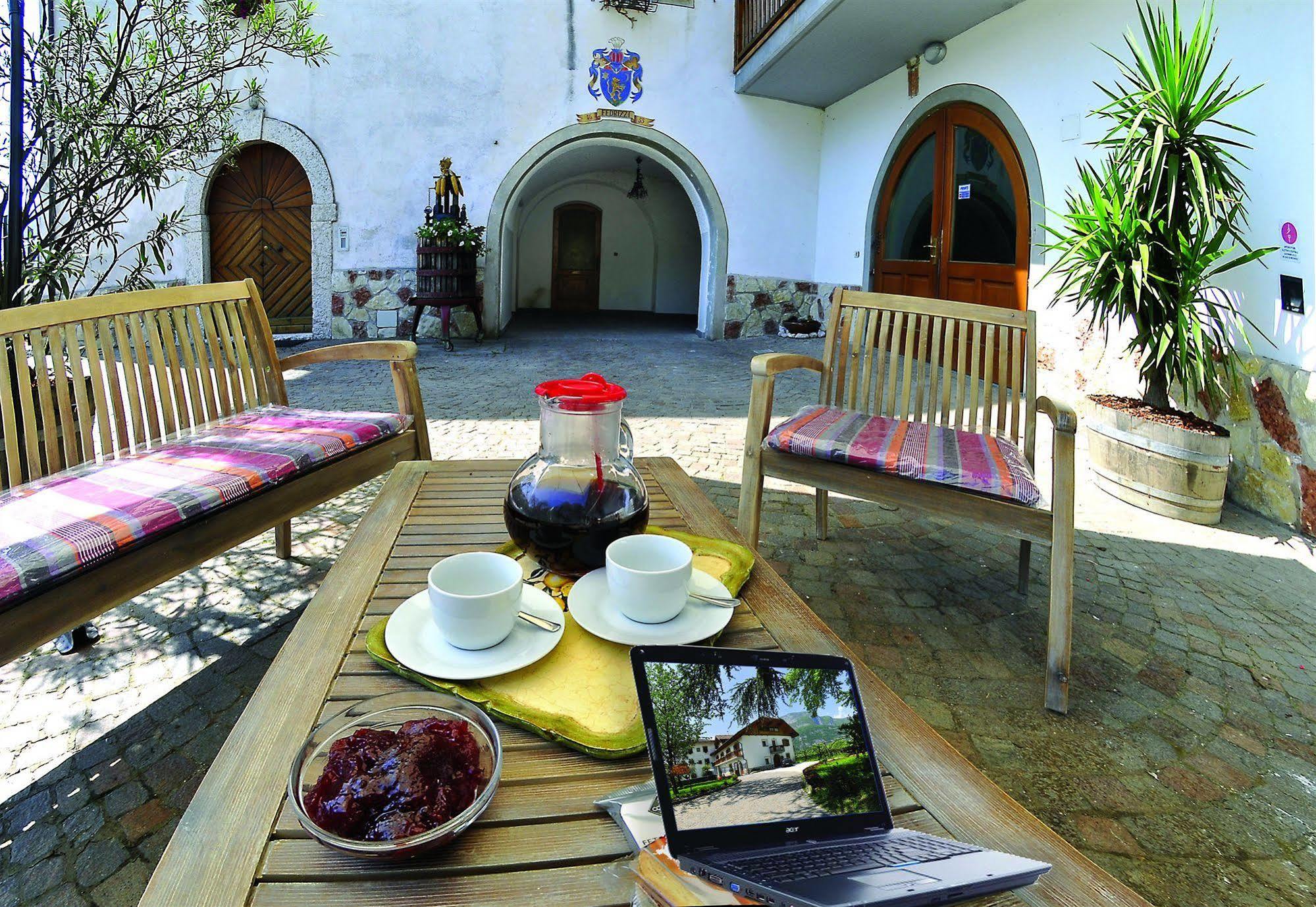 Antico Fienile Agritur Villa Mezzocorona Dış mekan fotoğraf